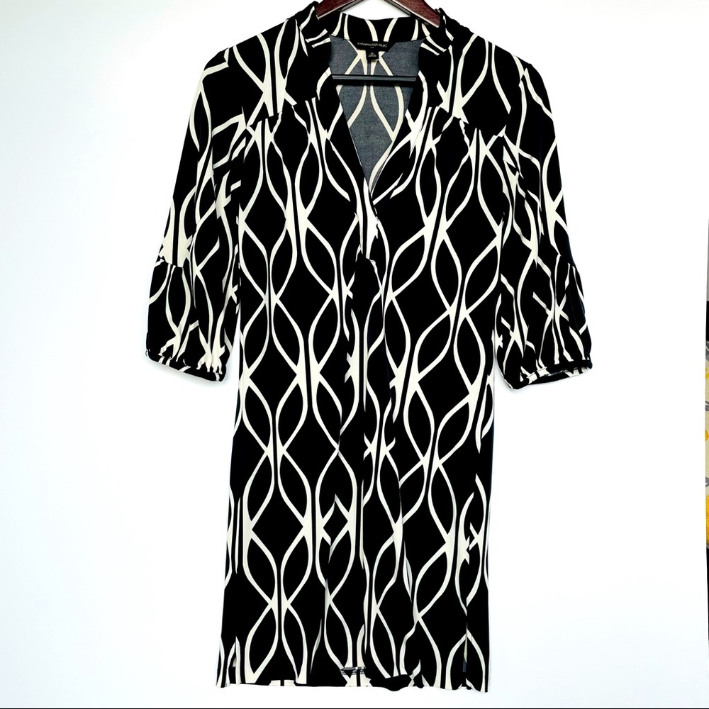 Banana Republic Factory Shirt Dress Size XS